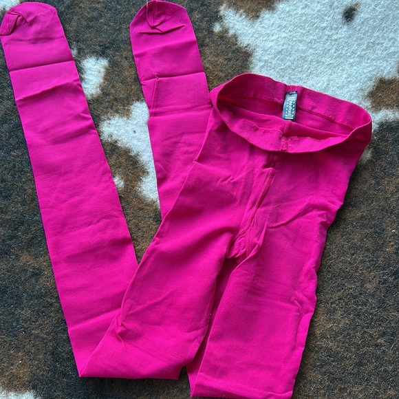 WOLFORD authentic tights size medium- M, used maybe 2 times. Luxury designer - Picture 3 of 5